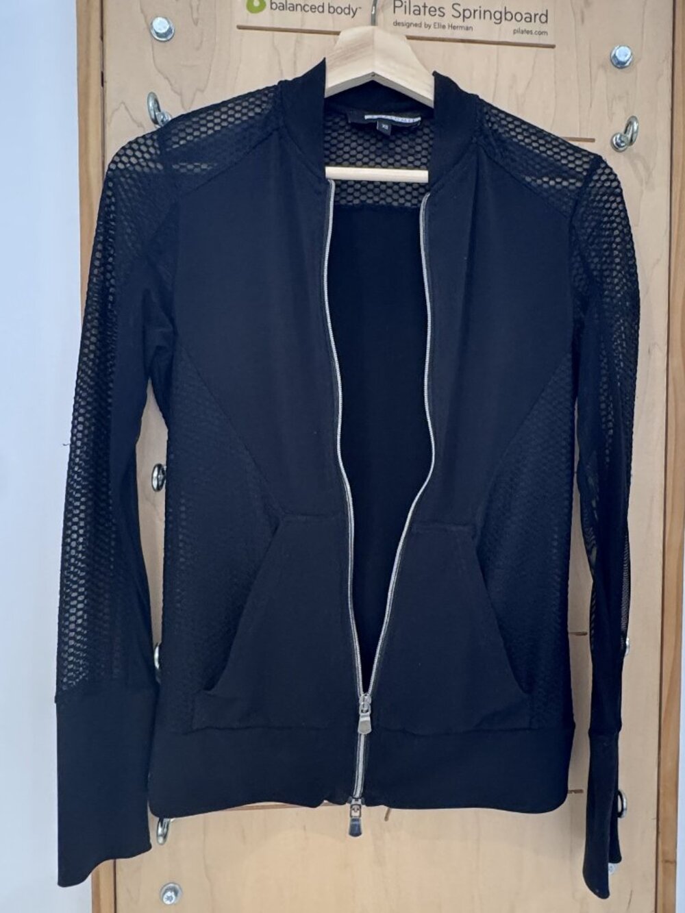 Anatomie- Baily Mesh Jacket Black